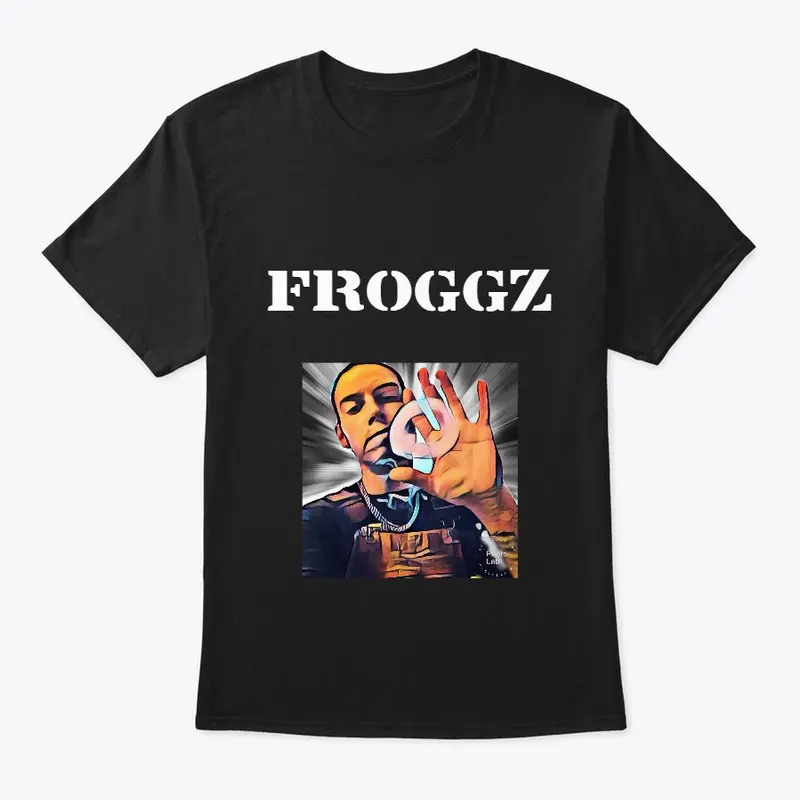 Froggz Merch