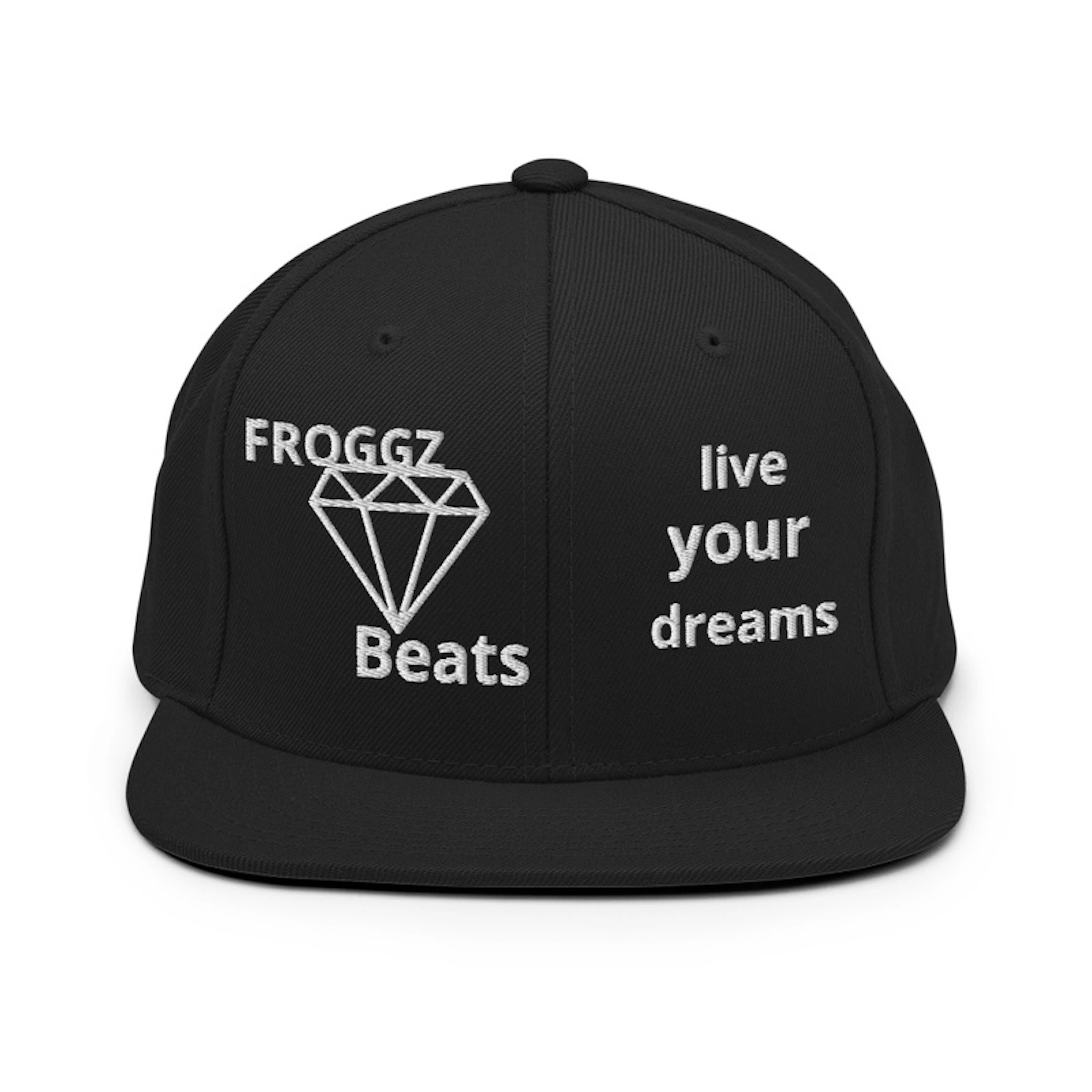 new FROGGZ Hat 