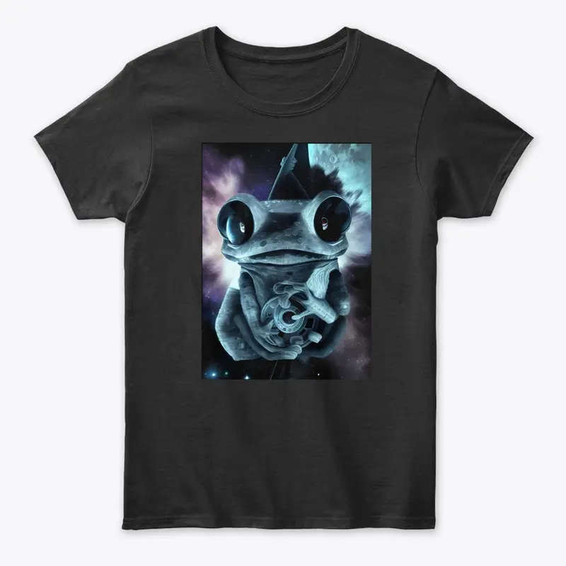 Updated FROGGZ merch