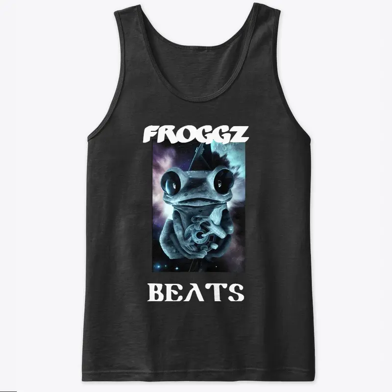 Froggz merch.