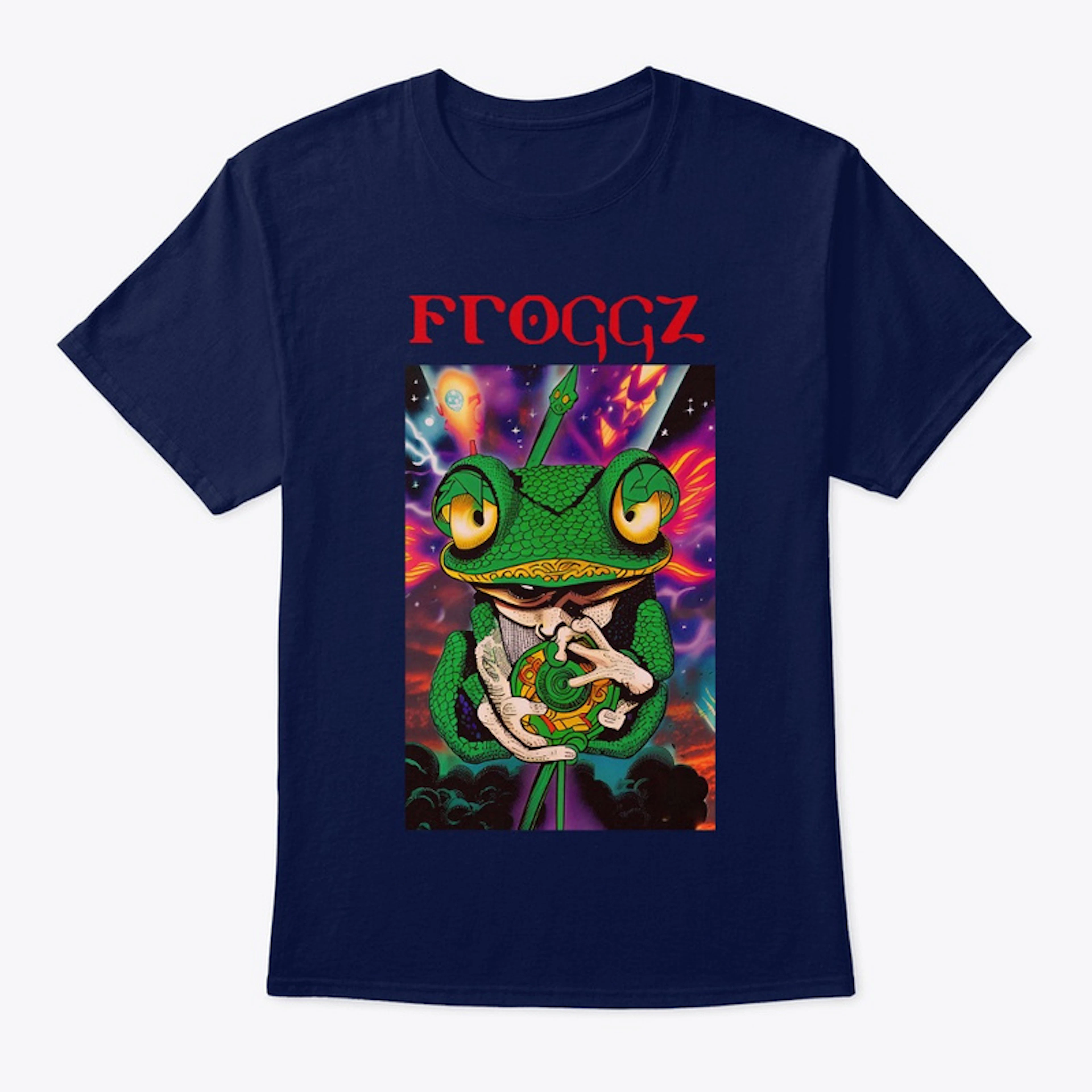 Updated Froggz Merch 