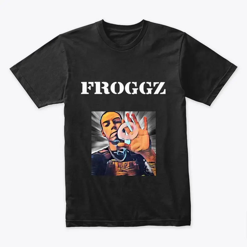 Froggz Merch