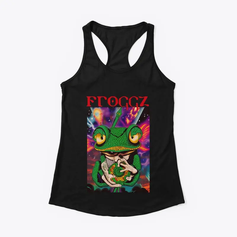 Updated Froggz Merch 