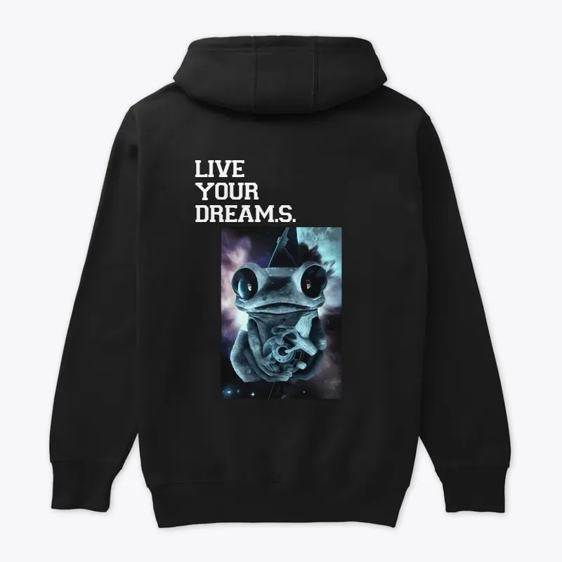 New FROGGZ merch