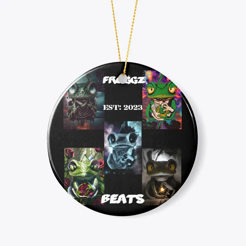 New FROGGZ merch