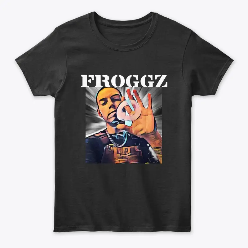 Froggz Merch