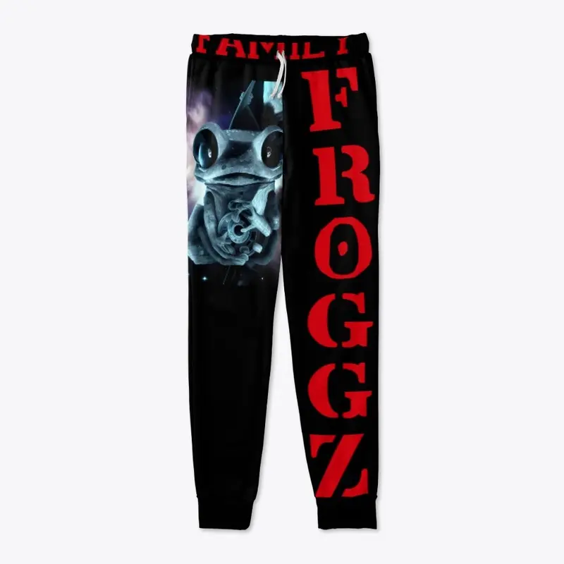 FROGGZ Merch.