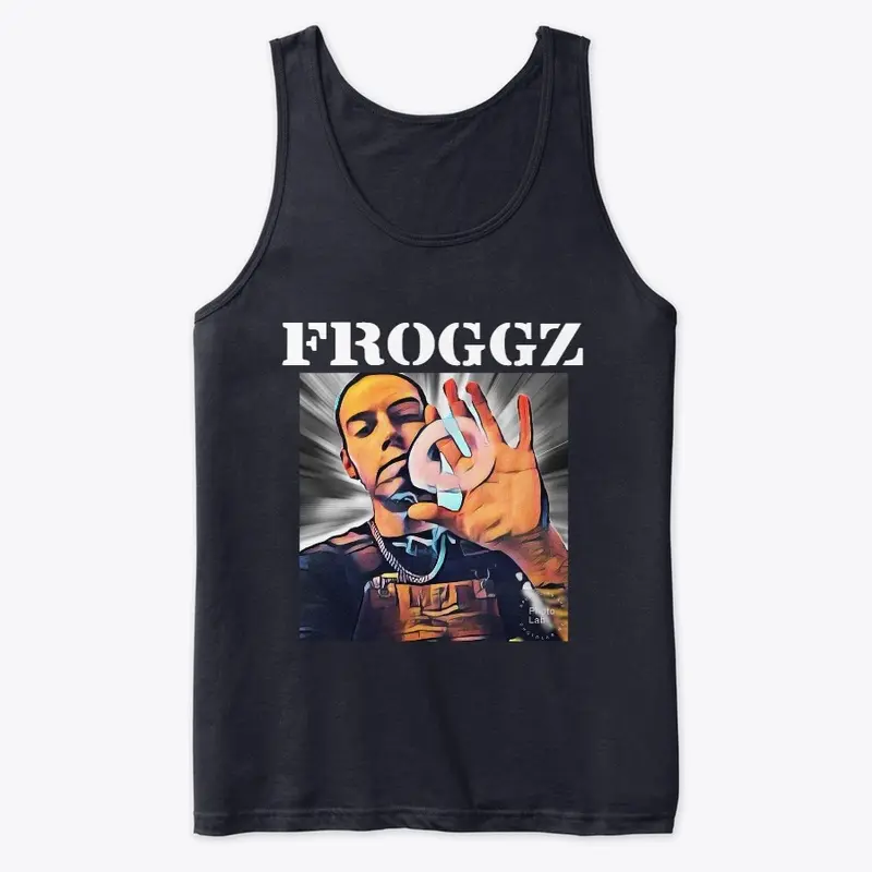 Froggz Merch