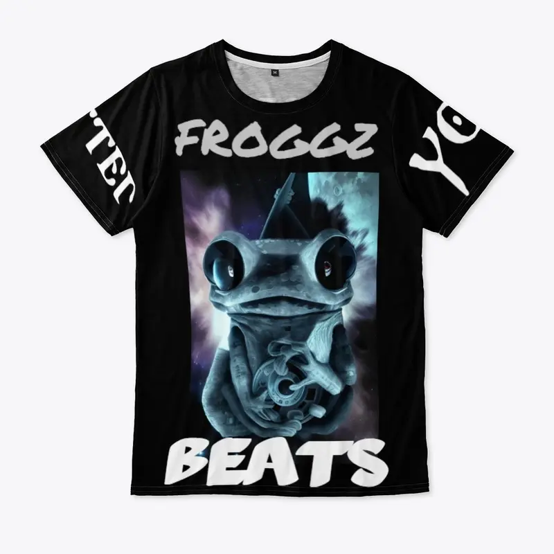 FROGGZ merchs