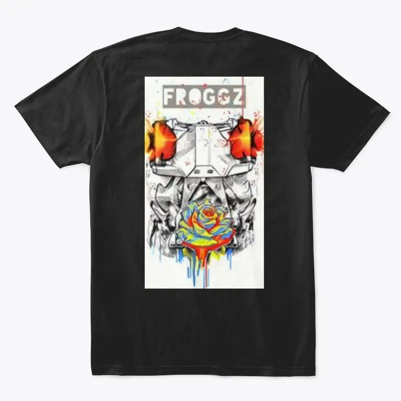 Froggz Merch