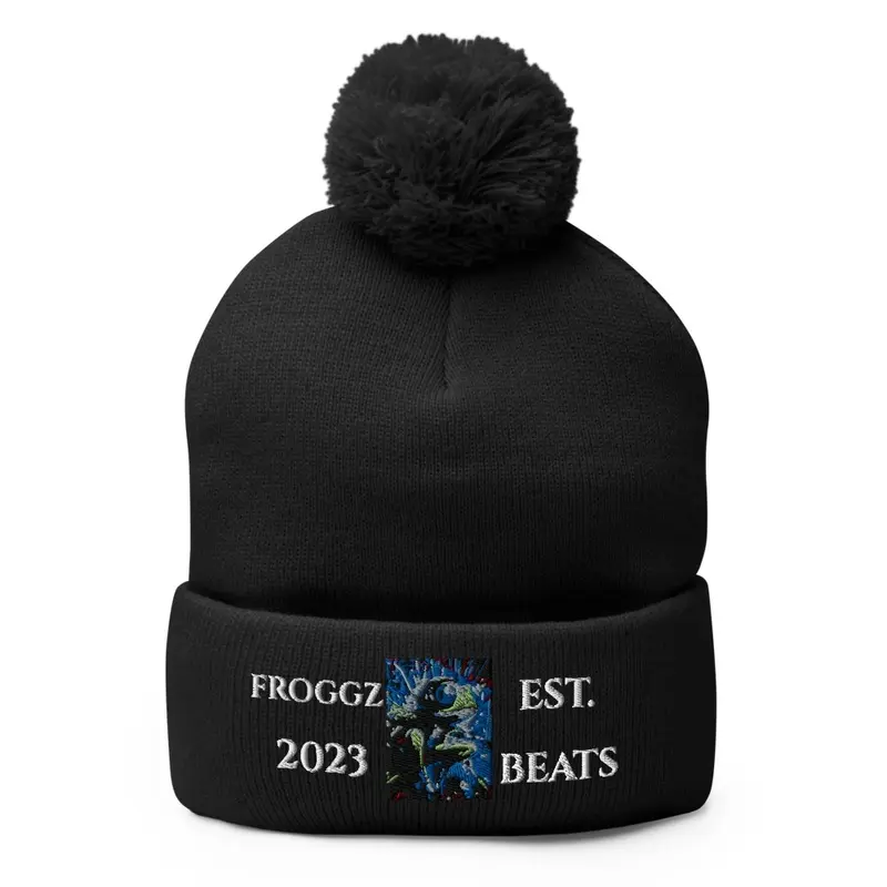 Winter FROGGZ Hat