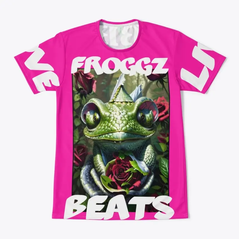 FROGGZ merch