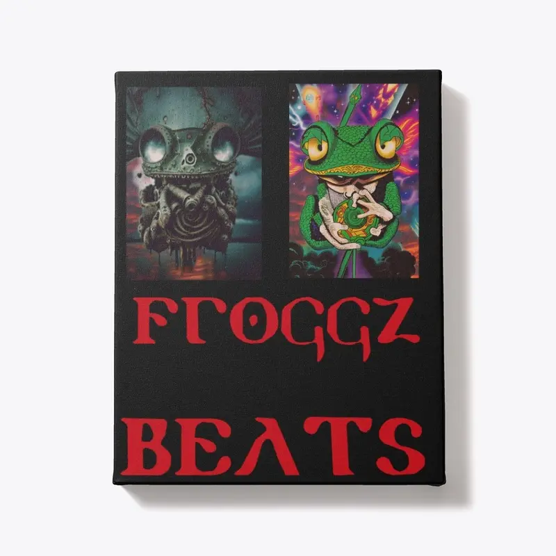 FROGGZ Canvas