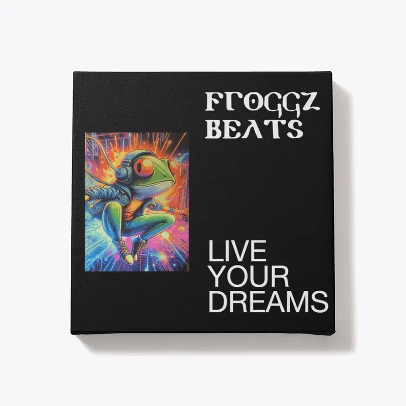 Froggz Merch