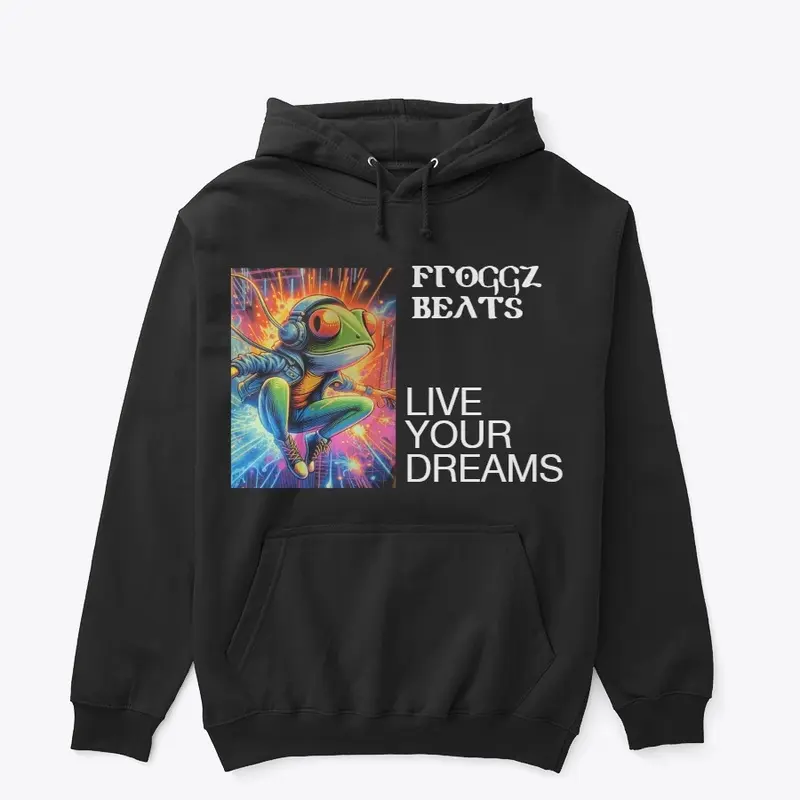 Froggz Merch