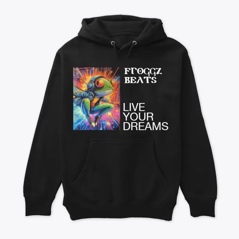 Froggz Merch