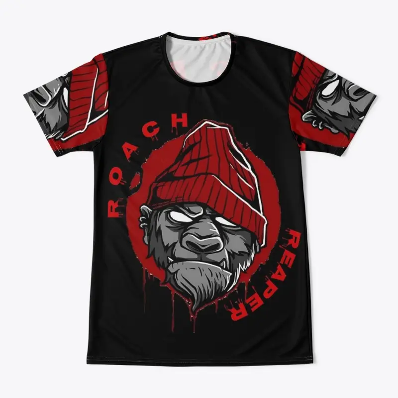 Roach Reaper Merch 