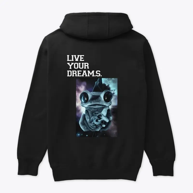 New FROGGZ merch