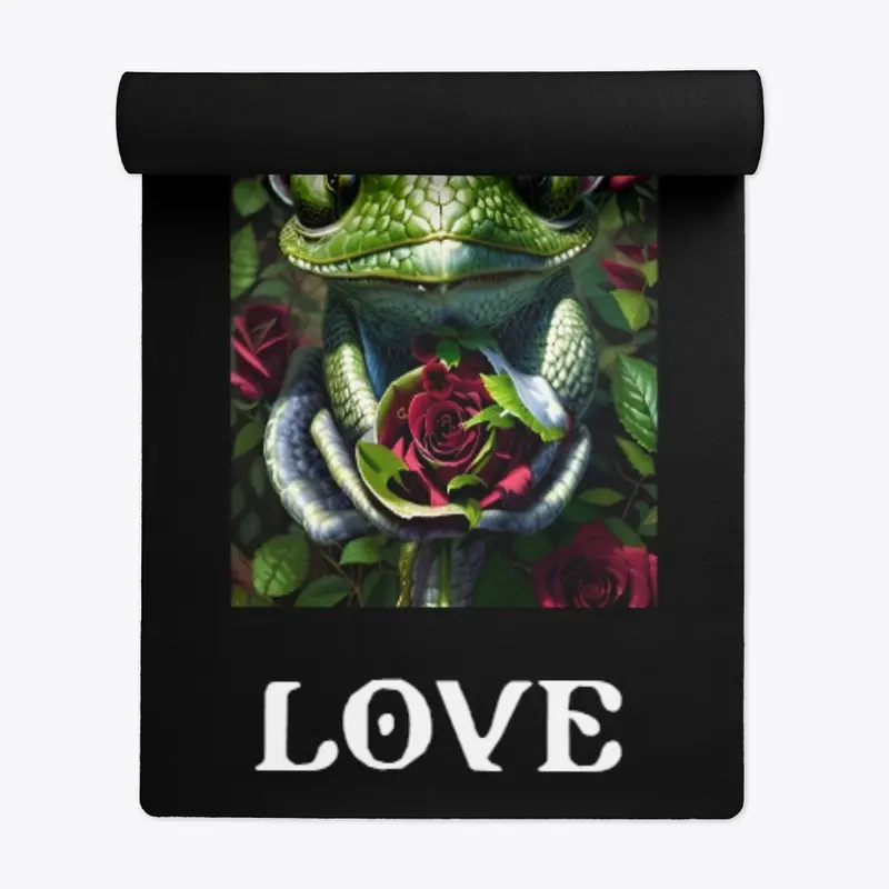 FROGGZ yoga mat