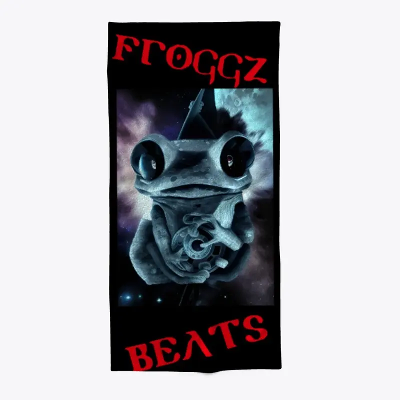 FROGGZ Merch.