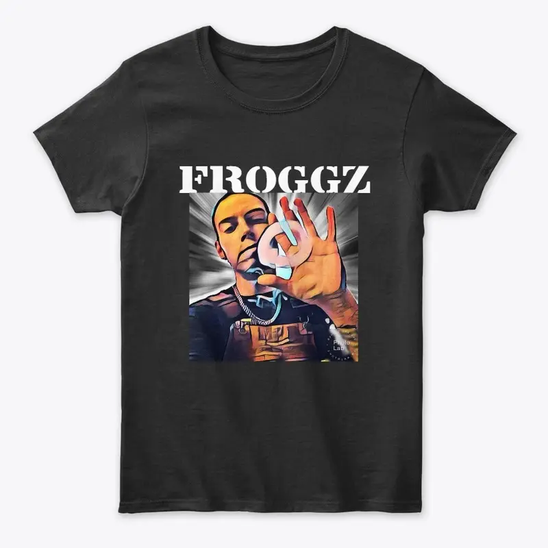 Froggz Merch